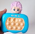 Pop Fidget Games LOL Quick Push Bubble Pop it Game Console Series Anti Stress. 