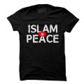 ISLAM IS PEACE T-Shirt. 