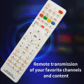 Universal Remote Control RM-L1130+8 For All Brand Television remote All in 1 Replacement TV RM L113 / Rm-L1130 +X TV Remote Control Universal For Smart & TV Smart LED All Smart LCD with Smart & Tv Soft Press Buttons Universal Remote. 