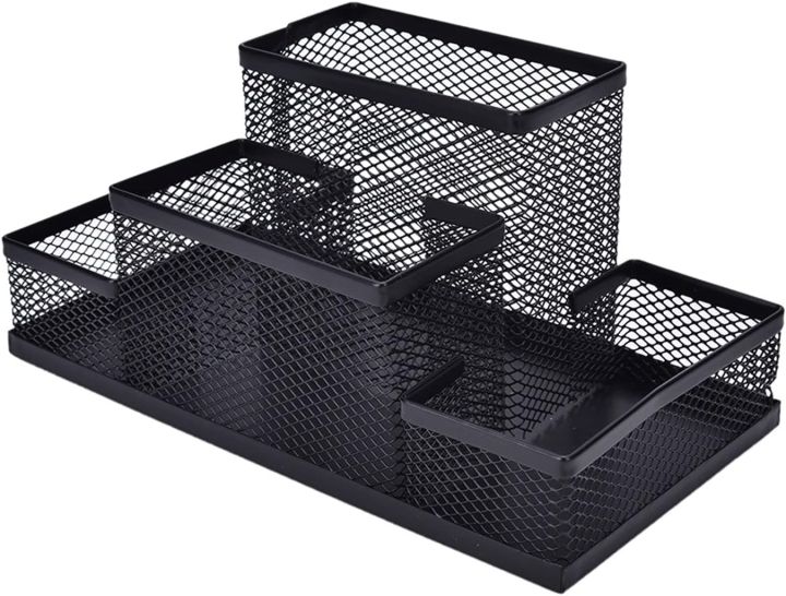 Metal%20Mesh%20Desk%20Organizer,%20Pen%20Holder,%20Large%20Desk%20Organizer,%20Multifunctional%20Desk%20Organizer%20Set,%20Office%20Accessories,%20Office%20Desk%20Organizer,%20Metal%20Office%20Table%20Accessories,%204%20in%201%20Compartment%20Desk%20Organizer,%20Small%20Office%20Table%20Desk%20Accessories%20Set.%20-%20Image%205