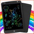 LCD Writing Tablet Electronic Slate E-writer Digital Memo Pad Erasable Writing Board Learning Toys - LCD Writing Tablet. 