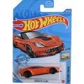 Hot Wheels 2023 Corvette C7 Z06 Convertible. 