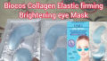 Biocos Omg Eye Collagen Mask Pack Of 6. 