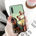 Rockstar gta 5 Grand Theft Auto Phone Case For Huawei P 8 9 10 20 30 40 50 Pro Lite Psmart Honor 10 lite 70 Mate 20lite. 