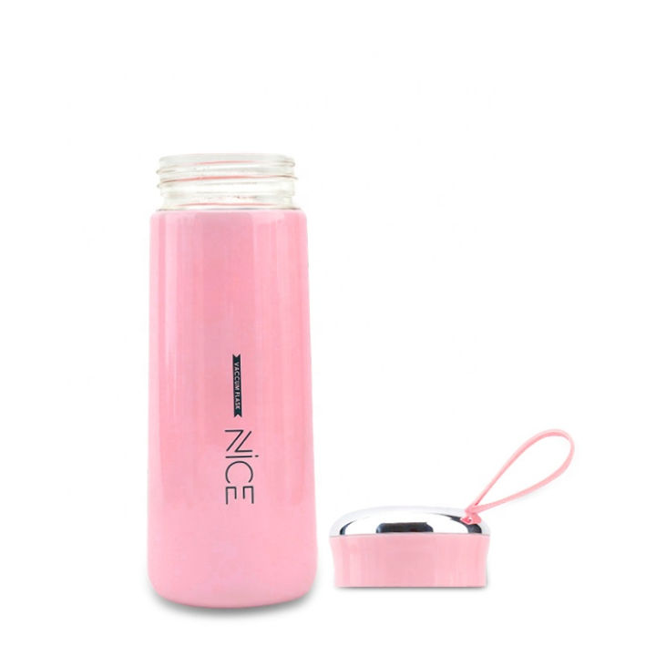 Water%20Bottles,%20Glass/Plastic%20400%20ML%20Water%20bottles,%20Sports%20water%20bottles%20Double%20walled%20Keeps%20Easy%20to%20carry%20for%20Walking%20Hiking,%20school%20water%20bottle,%20Multicolor%20(1%20Piece)%20coffee%20mug%20-%20Image%207