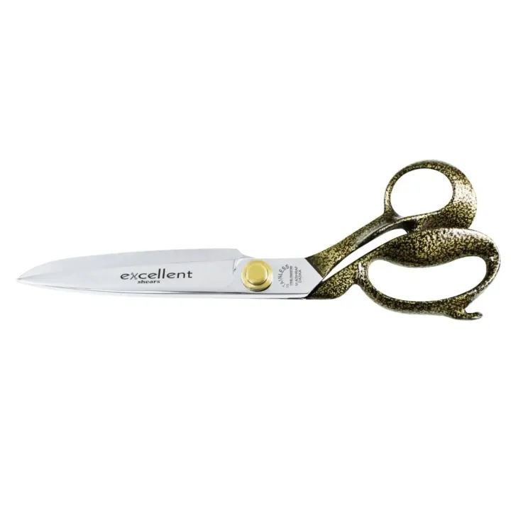 Premium Tailoring Scissors – Steel Right-Handed Shears