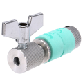 2X Hi Hat Clutch,Jazz HiiHat Clutch Drum Hi-Hat Stand Post for Hi Hat Cymbal Drum Accessories. 