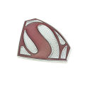 Auto Car Superman Logo Superman Badge Decal Emblem Alloy Metal Sticker Universal. 