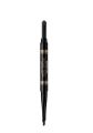Max Factor Real Brow Fill & Shape Eye Brow Pencil 0.66 ml 04 Deep Brown - Beauty by Daraz. 