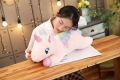 Imported Quality 30 Inch Unicorn Plush Toy Soft Stuffed Cartoon Unicorn Doll Animal Horse Toy High Quality Toys Gift for Children Girls. 