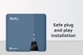 LT-G2 KNOX 15kw ONGRID INVERTER PV22500 with 26A MPPT Dual Output charge Controller. 