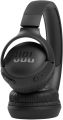 J-B-L Tune 510BT: Wireless On-Ear Headphones with Purebass Sound - Black. 