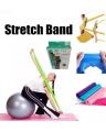 Elastic Yoga Fitness Stretch Band. 