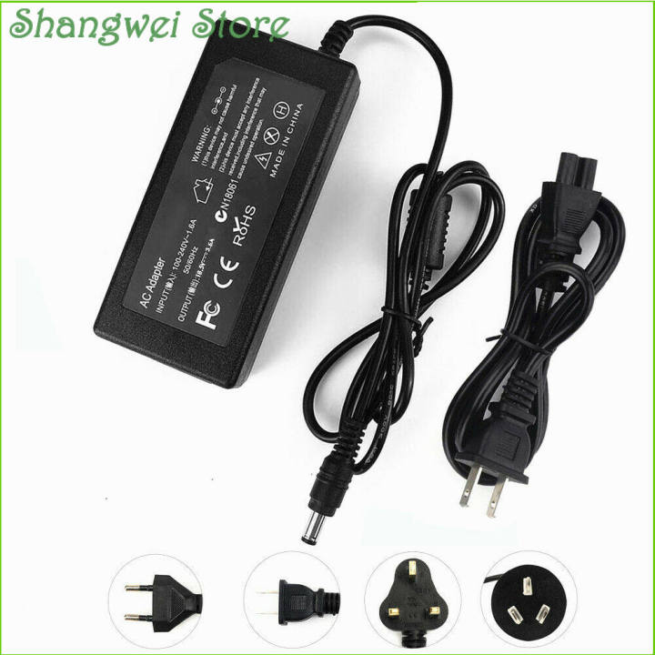 Laptop Charger Power Adapter for HP Elitebook 2530p 2540p 2560p 2730p 2740p 2760p
