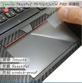 For Lenovo Thinkpad T490 T490s T580 T590 X280 X390 T480 laptop Matte TOUCH PAD TrackPad Touchpad film Sticker Protector. 
