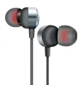 SPACE - REMIX - DYNAMIC METAL Premium Sound Wired Handsfree - (RX-509). 