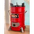 Rocket Choolha Alpha Double Chamber Compact Biomass Burner & Cooking Stove. 