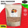 Masalaywala - Daal Kali Masoor / Black Lentils Premium 500G. 