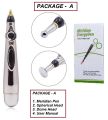 Electric Acuupuncture points Meridian Massage Therapy Ten points detector. 
