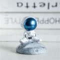 Cell Stand Hands-free Active Poses Astronaut Phone Holder. 