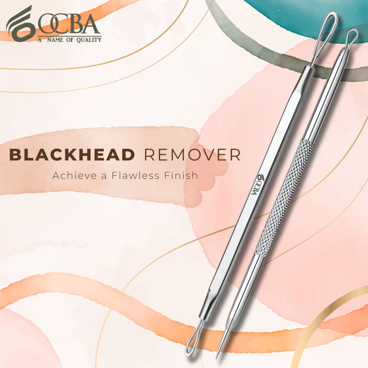 OCBA%20Blackhead%20Remover%20Tool%20Set%20Double%20Ended%20Loop%20Extractor,%20Anti%20Slip%20Grip,%20Stainless%20Steel%20Pimple%20&%20Acne%20Removal%20Kit%20for%20Men%20&%20Women%20-%20Image%202