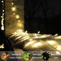 Fancy LED Fairy Light Long Life High Quality Waterproof for Birthday Party Outdoor Room Home Decorations Glass Wall Eid Milad Christmas. 