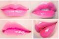 pack of 3 - Lipstick Strawberry Flavor Changeable Color lip balm. 