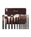 ZOEVA Rose Golden 15 Pcs Complete Brush Set. 