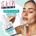 Skin Nova Deep Clean Salicylic Face Wash 100 ml. 