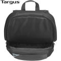 Targus Intellect 15.6" Laptop Backpack Business Commuters School Bag College Computer Backpack for Men/Women - Black. 