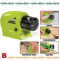Motorized Knife Blade Sharpner. 
