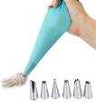 Baking Tools Set. 