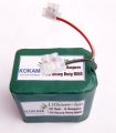 12V Kokam - Lithium - ion 6AH - Dry Rechargeable 6000Mah -12volt Lithium- ion - 3S BMS 40A 电池组 - 锂离子电池组6AH干电池 - 干式可充电6000Mah电池组 - 12伏特锂离子电池. 