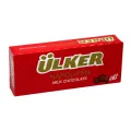 Ulker Napoliten Milk Chocolate Box 30 gram (8 Mini Chocolates in Box). 