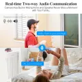 A7 1080P 3 MP Wifi Camera IP Outdoor Wireless Security Protection Monitor AI Smart Tracking Surveillance Cameras Two-way Audio e27 Bulb Camera. 
