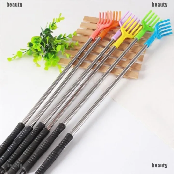 Pack%20of%201%20/%20Stainless%20Steel%20Back%20Scratcher%20Khujli%20Stick%20Itching%20Manual%20Massage%20Scratcher%20/%20Head%20Scratcher%20Scalp%20Massager%20Back%20Itching%20Stick%20-%20Image%203