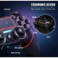 Wireless controller is designed to use on PS-4/PS-4 Pro/PS-4 Slim, you can also use it on P3 or Windows PC (Only wired connection for P3/PC). Discover greater precision, comfort and control.. 