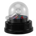 2X Electric Lucky Lottery Toy Number Picking Machine Mini Lottery Bingo Games Shake Lucky Ball Board Game Party Games. 