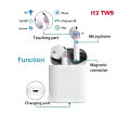 TWS I12 Airpods. 