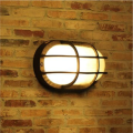 Bulk Head Waterproof Outdoor Wall Light For Home & Gardens. 