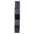 2X DIY Patio Walk Maker Stepping Stone Concrete Paver Mold Reusable Path Maker Mold Garden Paving Stone Molds 30*30cm. 