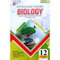 Aplus up to Date Biology Intermediate part2 Chapter & topic wise solution Of 9 Board  papers Session 2012 2022 solevd original Board papers. 
