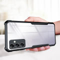 lthmy for Samsung Galaxy A14 5G 6.6 inch SM-A146B a146p a146u1 a146w a146vl case ultra-thin transparent back case reinforced corner with shock-proof soft TPU bumper frame cover skin. 