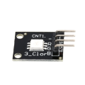 RGB SMD LED Module 3 Color Light For Arduino MCU Raspberry CF Module Three Primary Color by Electrica. 