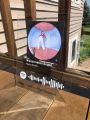 Acrylic Plaque Spotify, Scannable Spotify Picture Plaque, Best Gift Ever. 