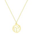 Volleyball Women Men Ball Pendant Sports Jewelry S Volley Ball Sports Fan Coach Necklace Best. 
