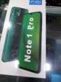 Mobile Note 1 pro 4GB RAM 128GB ROM DUAL SIM PTA APPROVED. 