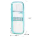 Transparent Pencil Pouch / School Stationery Pouch for Kids. 
