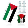 Palestinian Keffiyeh Bandanas Neck Gaiter Seamless Arabia Scarves Palestine Arabic Face Masks Shields Multifunctional Headwear. 