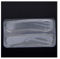 Gel Silicone Heel Grip Insole Foot Pad Care Protector Patch Pain Relief Liner Shoe. 